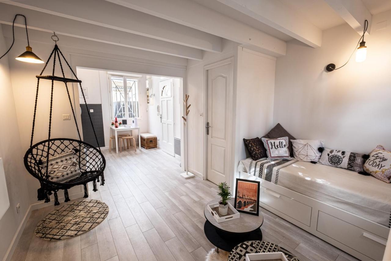 Bth Spa Talence Exteriör bild